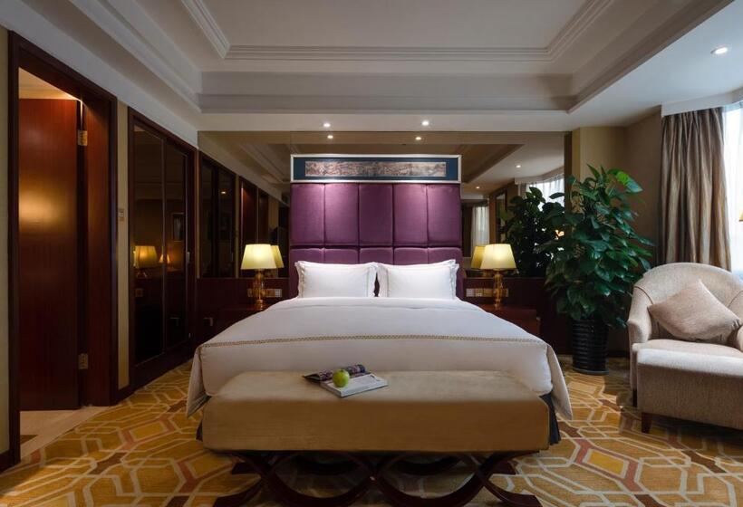 Номер Executive, Chengdu Tianfu Sunshine