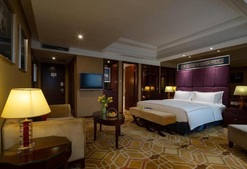 Номер Executive, Chengdu Tianfu Sunshine