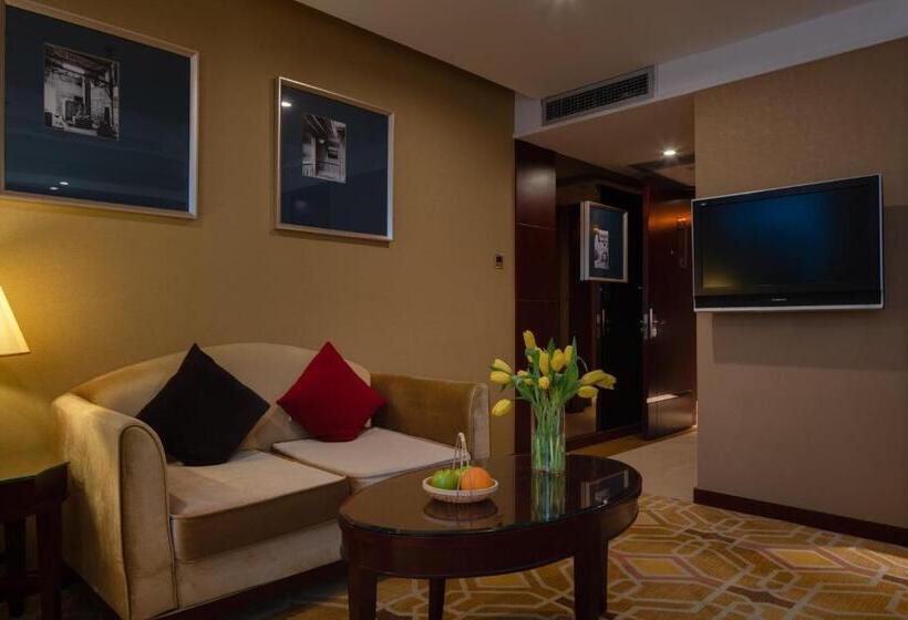 Номер Executive, Chengdu Tianfu Sunshine