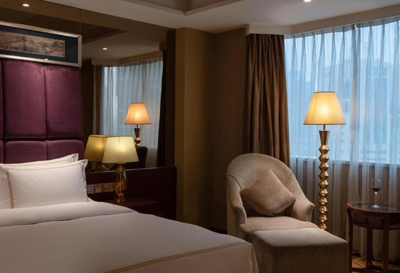 Номер Executive, Chengdu Tianfu Sunshine