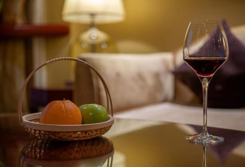 Президентский Люкс, Chengdu Tianfu Sunshine