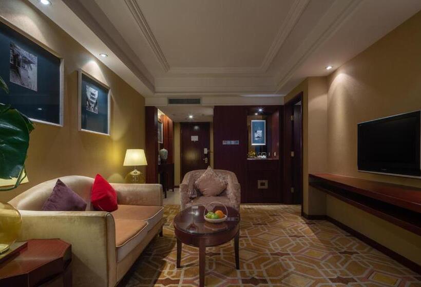 Президентский Люкс, Chengdu Tianfu Sunshine