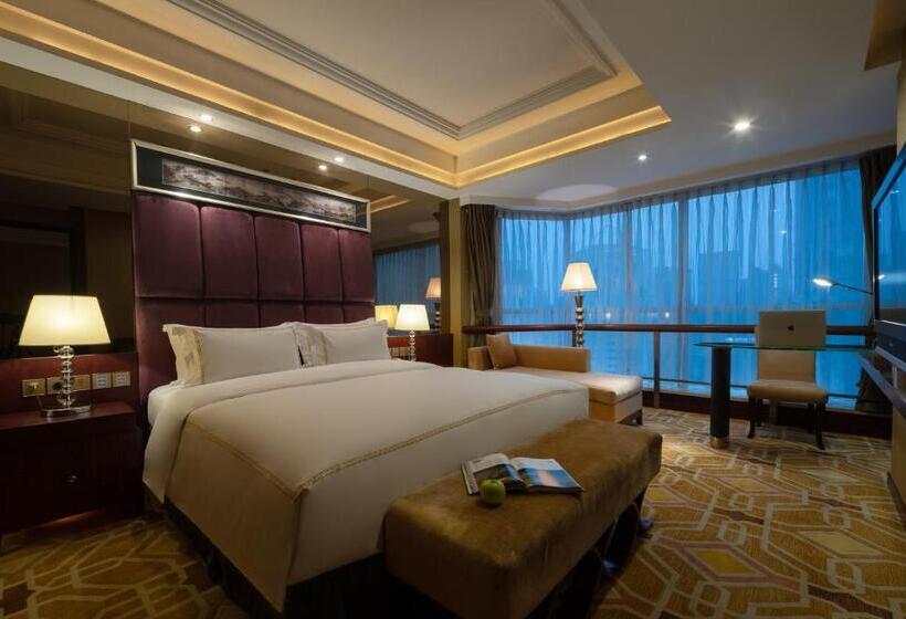 Президентский Люкс, Chengdu Tianfu Sunshine