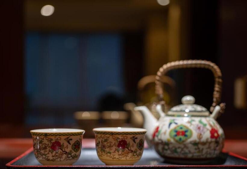 Президентский Люкс, Chengdu Tianfu Sunshine