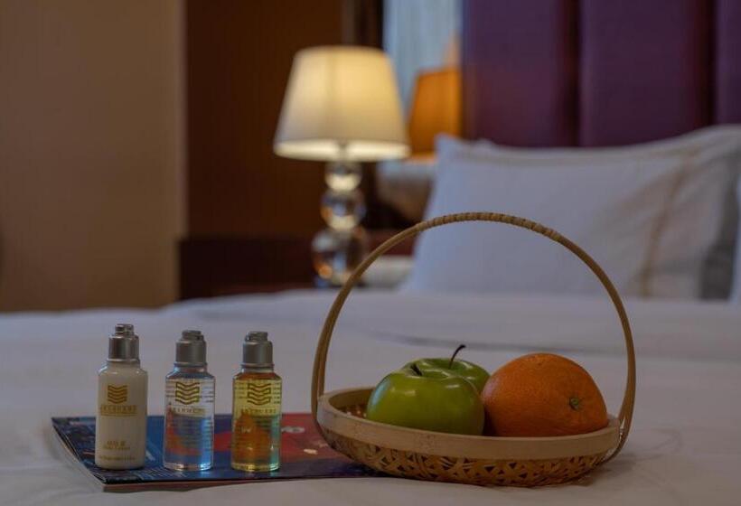 Номер Superior, Chengdu Tianfu Sunshine