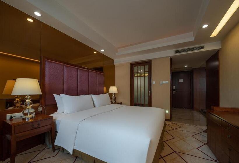 Номер Superior, Chengdu Tianfu Sunshine