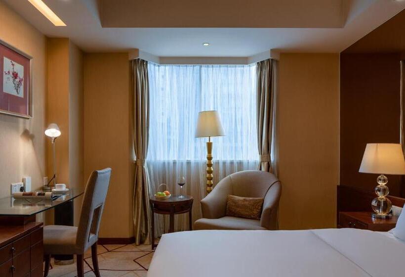 Номер Superior, Chengdu Tianfu Sunshine