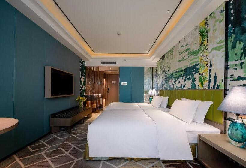 Номер Стандарт, Chengdu Tianfu Sunshine