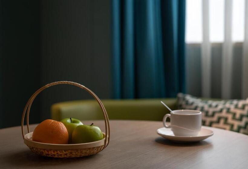 Номер Стандарт, Chengdu Tianfu Sunshine