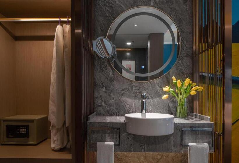 Номер Стандарт, Chengdu Tianfu Sunshine