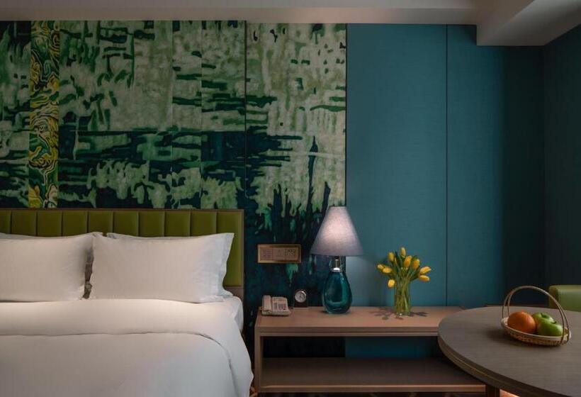 Номер Стандарт, Chengdu Tianfu Sunshine