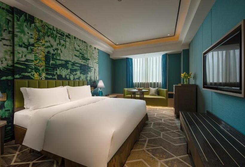 Номер Стандарт, Chengdu Tianfu Sunshine