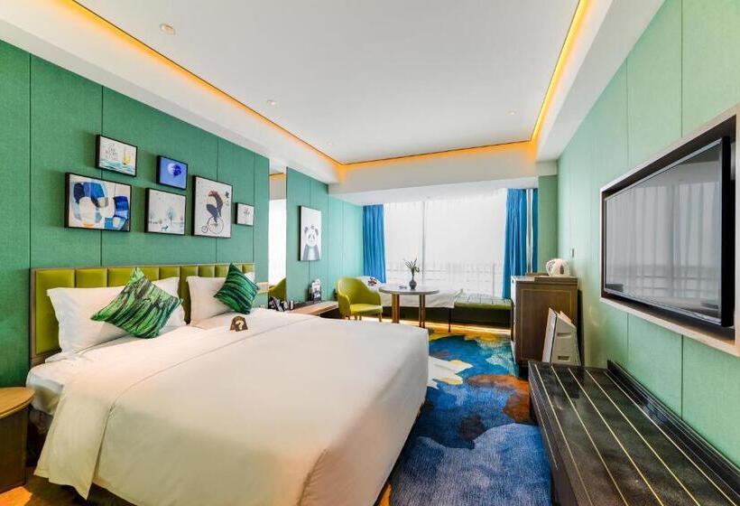 Номер Стандарт, Chengdu Tianfu Sunshine