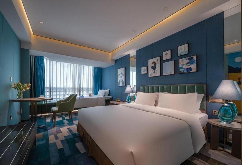 Номер Стандарт, Chengdu Tianfu Sunshine