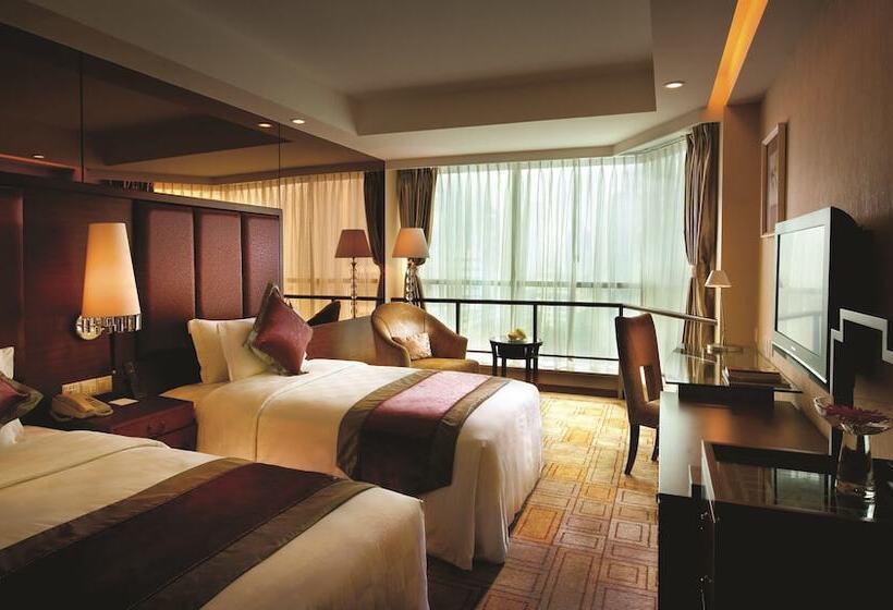اتاق سوپریور, Chengdu Tianfu Sunshine