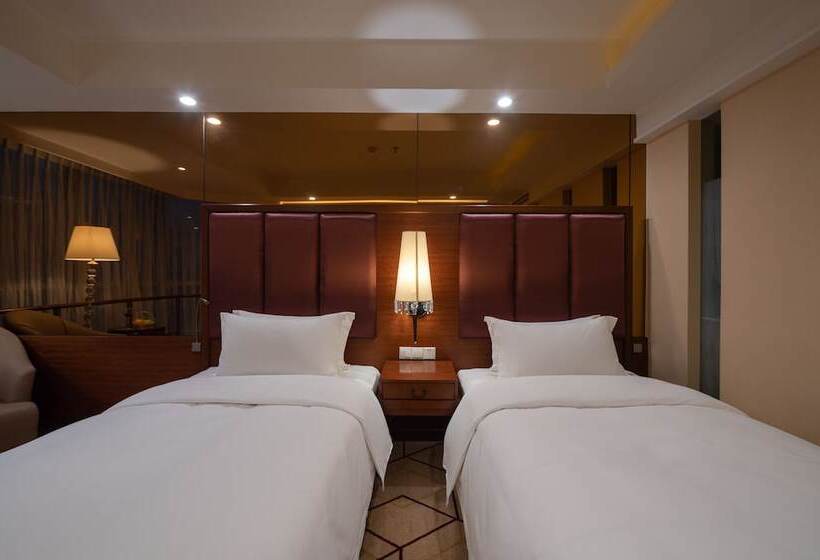 Номер Superior, Chengdu Tianfu Sunshine