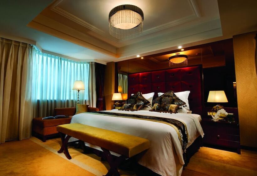 Президентский Люкс, Chengdu Tianfu Sunshine