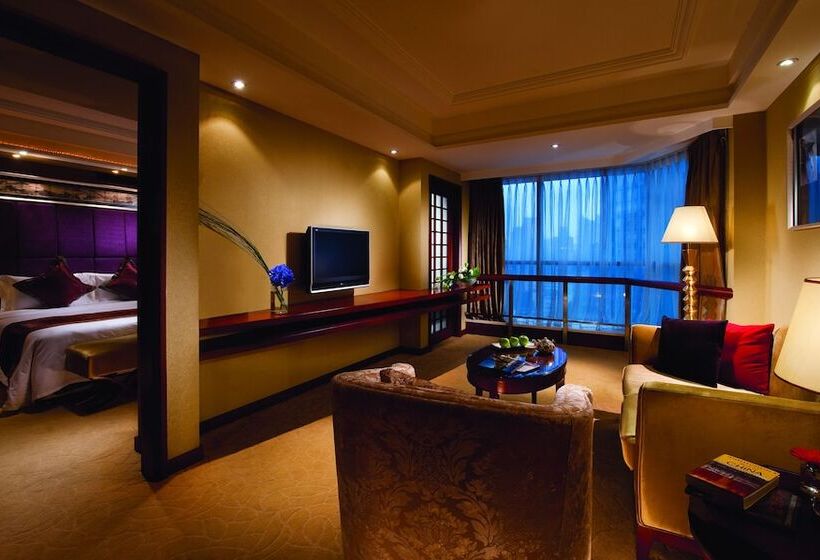 Президентский Люкс, Chengdu Tianfu Sunshine