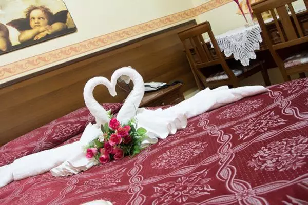 Standard-huone, Villa Altieri