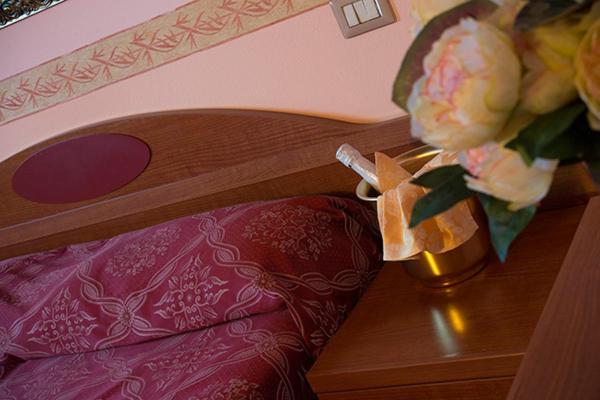 اتاق استاندارد, Villa Altieri