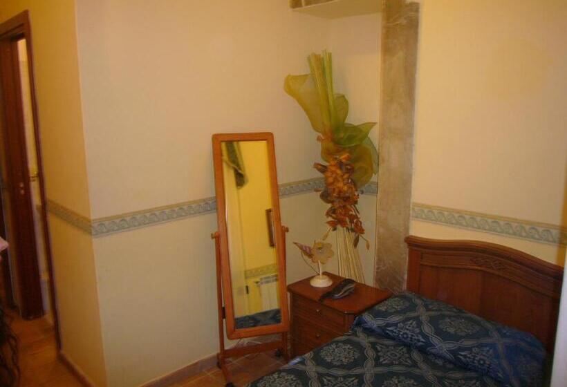 اتاق استاندارد, Villa Altieri