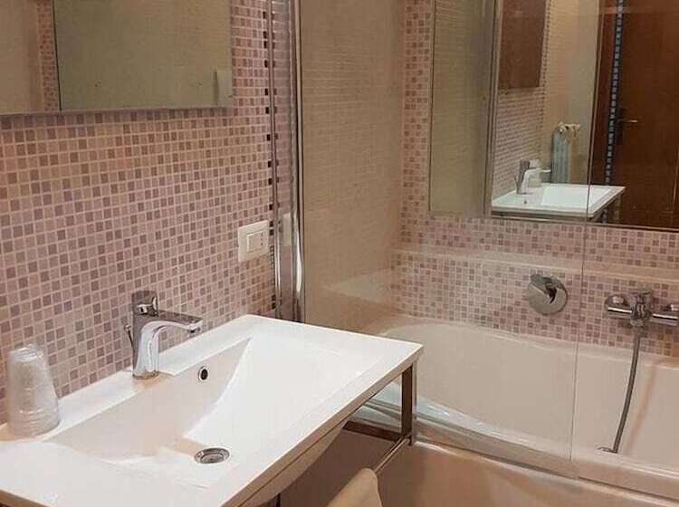 اتاق استاندارد, Villa Altieri