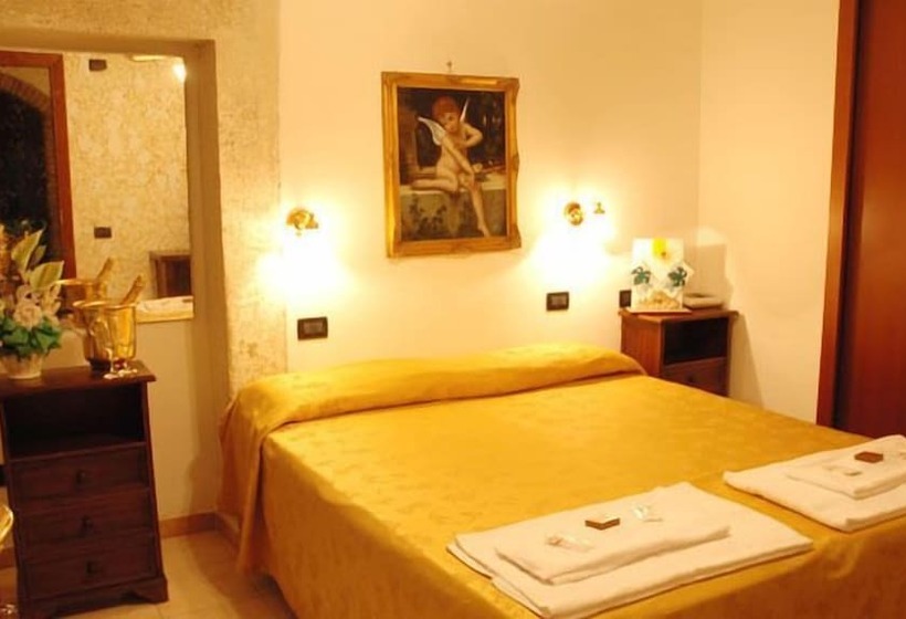 اتاق استاندارد, Villa Altieri
