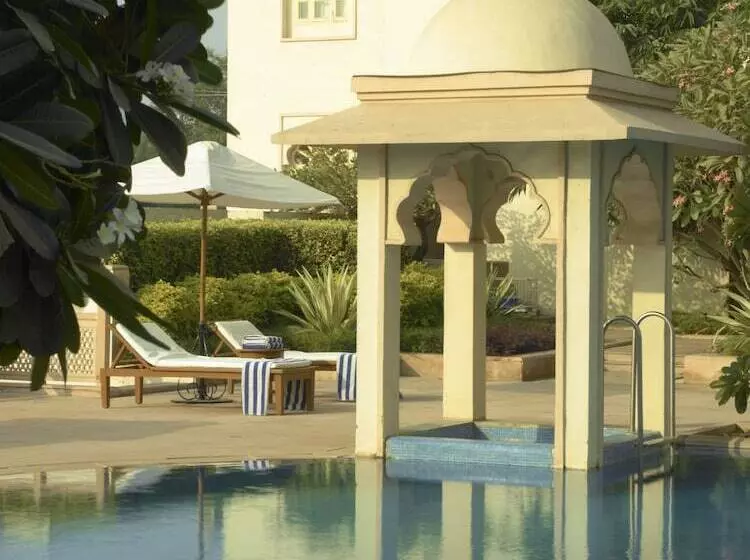 ガーデンビューデラックスルーム, Taj Hari Mahal Jodhpur