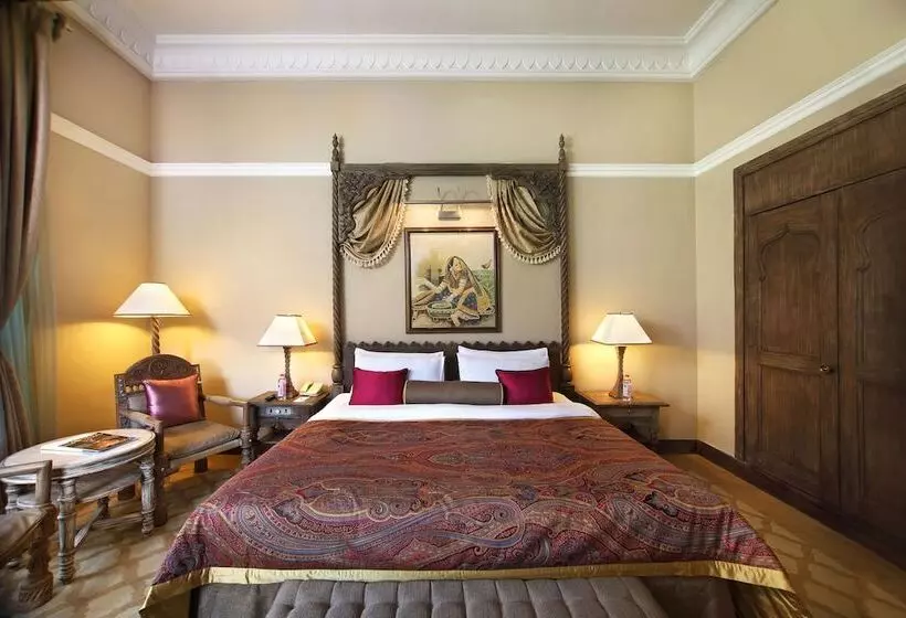 ガーデンビューデラックスルーム, Taj Hari Mahal Jodhpur