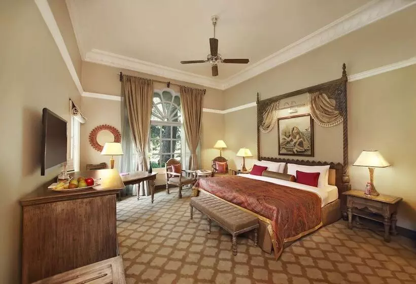 ガーデンビューデラックスルーム, Taj Hari Mahal Jodhpur