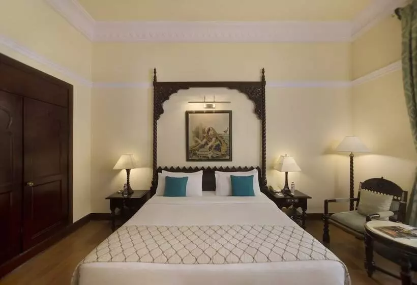 ガーデンビューデラックスルーム, Taj Hari Mahal Jodhpur