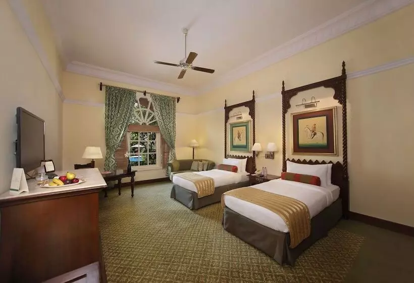 ガーデンビューデラックスルーム, Taj Hari Mahal Jodhpur