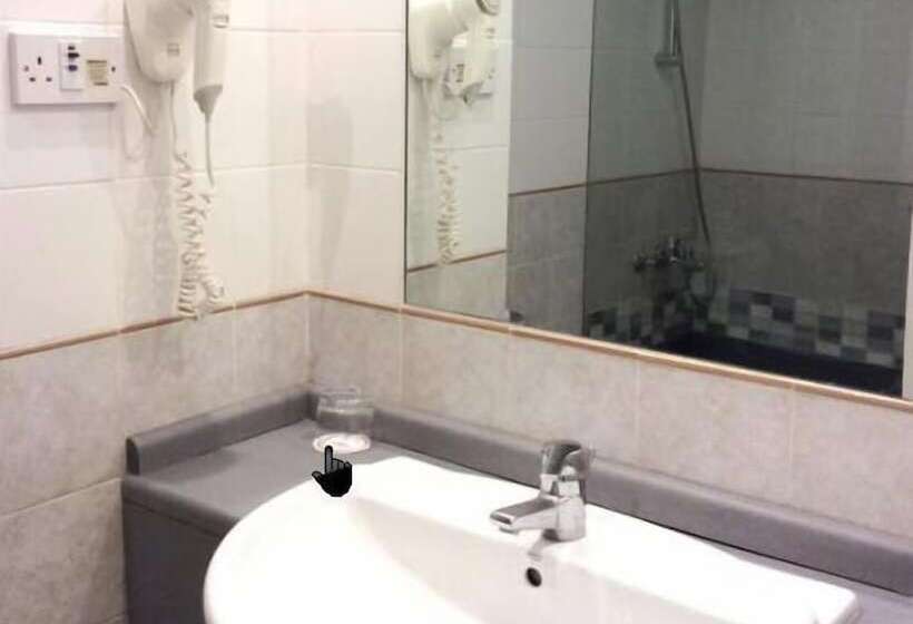 اتاق استاندارد با تخت بزرگ, Voco Beirut Central District By Ihg