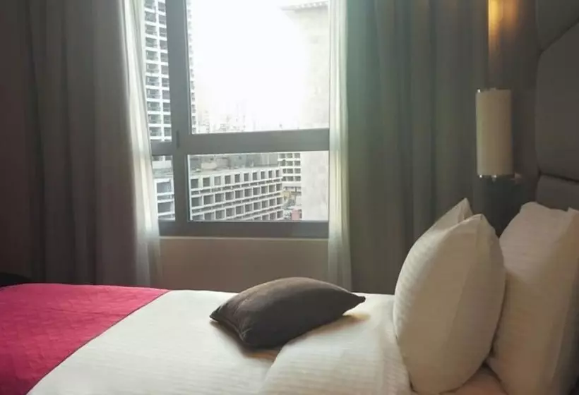 Standard Room King Size Bed, Voco Beirut Central District By Ihg