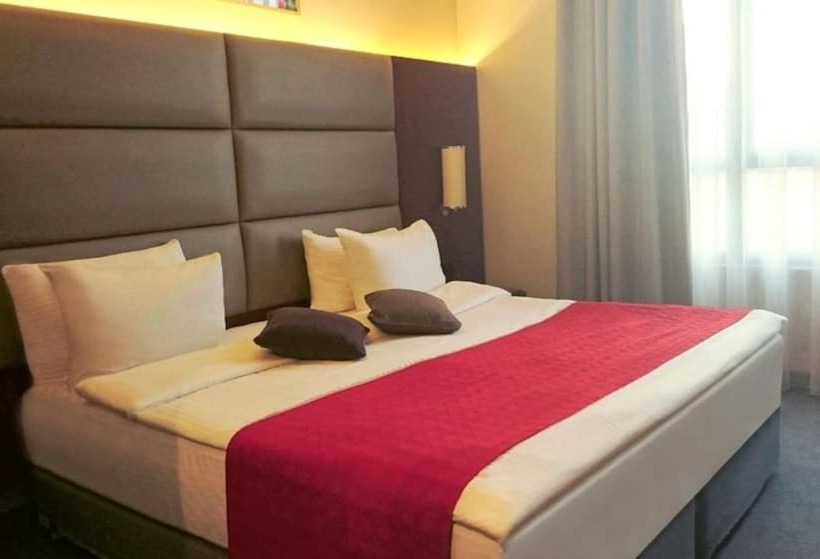 اتاق استاندارد با تخت بزرگ, Voco Beirut Central District By Ihg