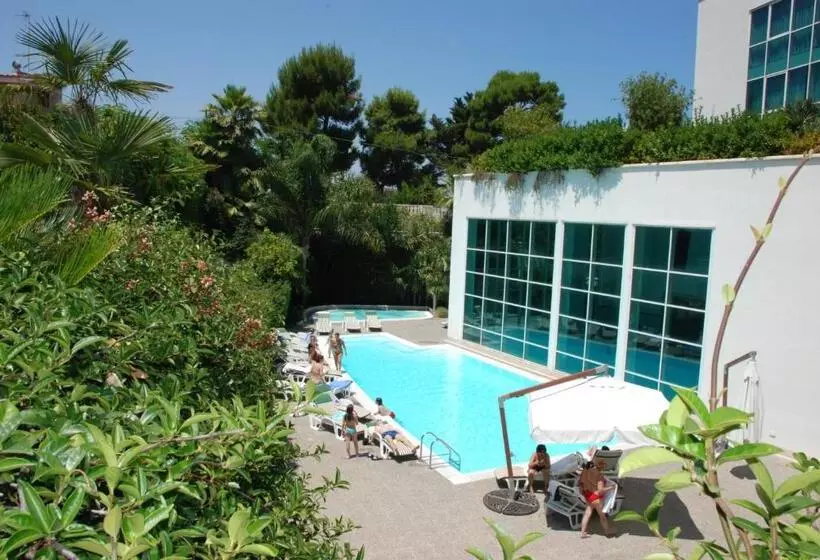 Standard-huone, Nicotel Bisceglie