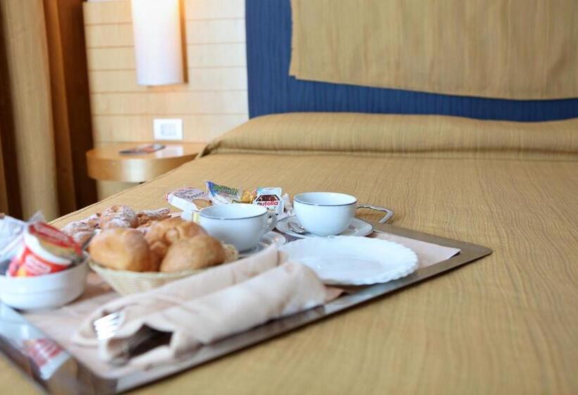 스탠다드 룸, Nicotel Bisceglie