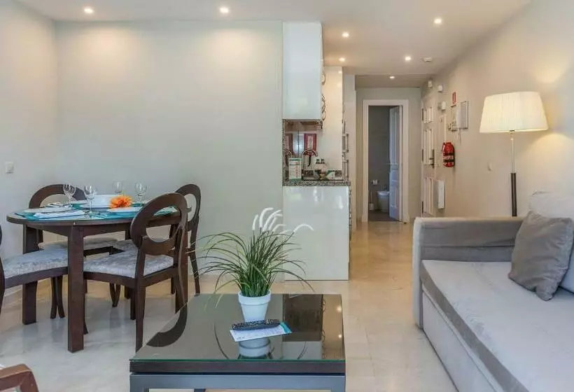 آپارتمان سوپریور 1 خوابه, Ona Alanda Club Marbella