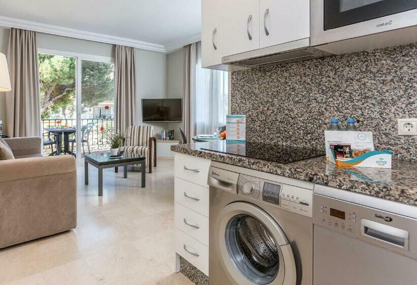 Апартаменты Superior 1 Спальня, Ona Alanda Club Marbella