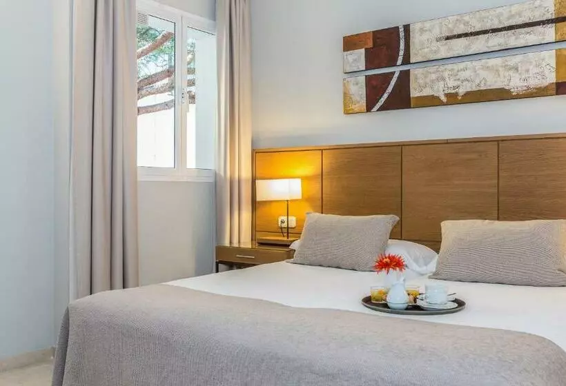 آپارتمان سوپریور 1 خوابه, Ona Alanda Club Marbella