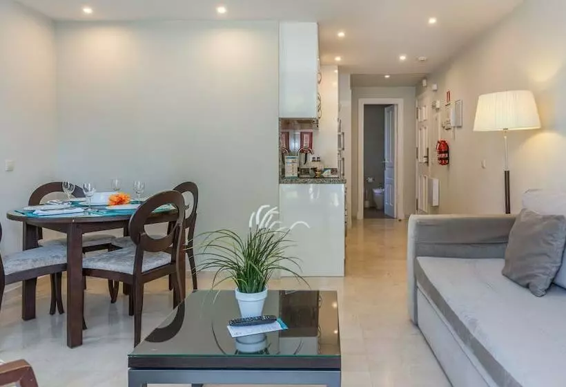 آپارتمان سوپریور 1 خوابه, Ona Alanda Club Marbella