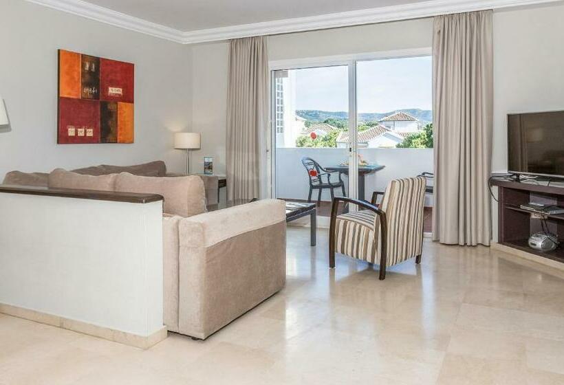 Апартаменты Superior 2 Спальни, Ona Alanda Club Marbella