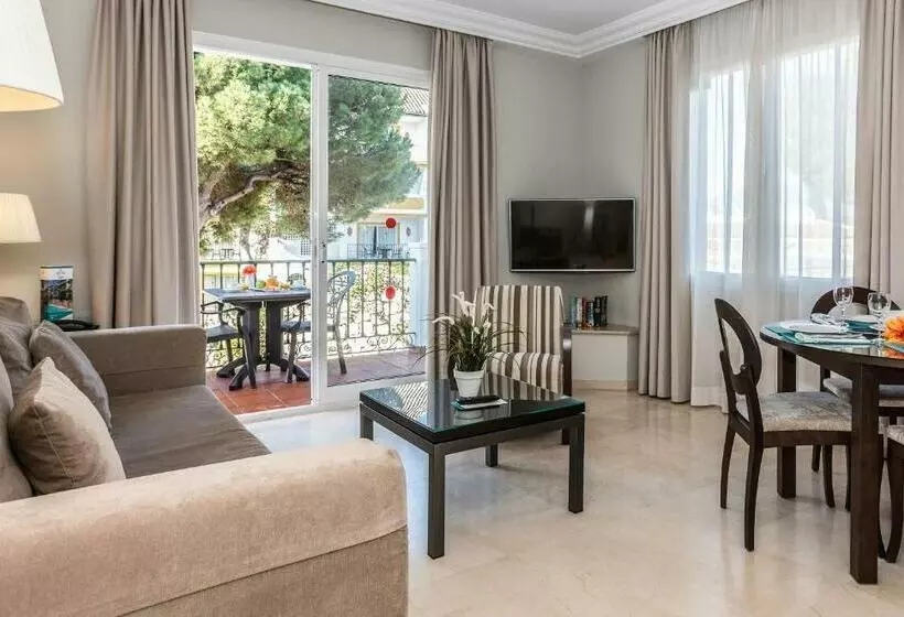 آپارتمان 1 خوابه, Ona Alanda Club Marbella