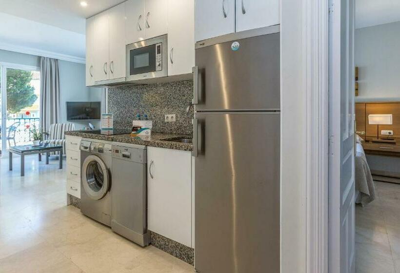 Апартаменты 1 Спальня, Ona Alanda Club Marbella