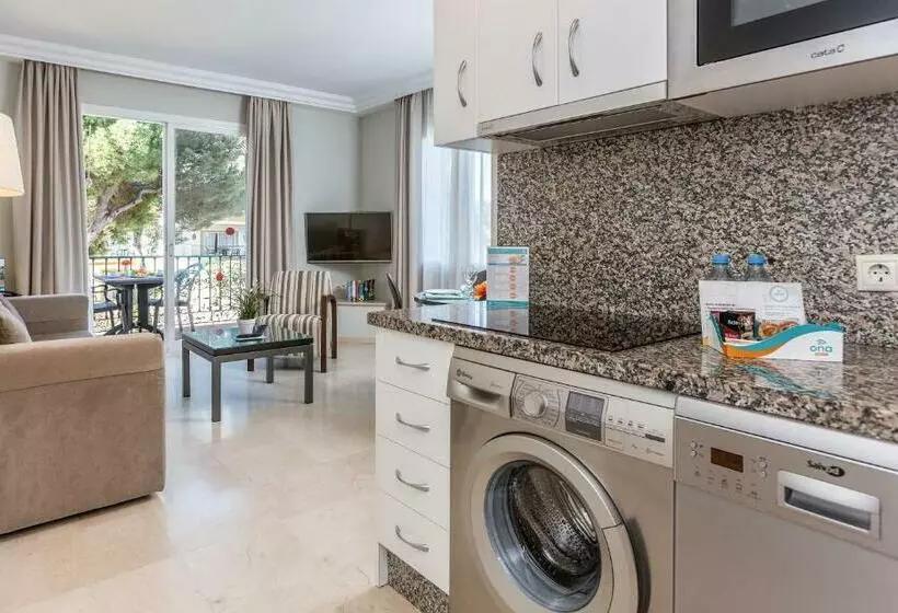 آپارتمان 1 خوابه, Ona Alanda Club Marbella
