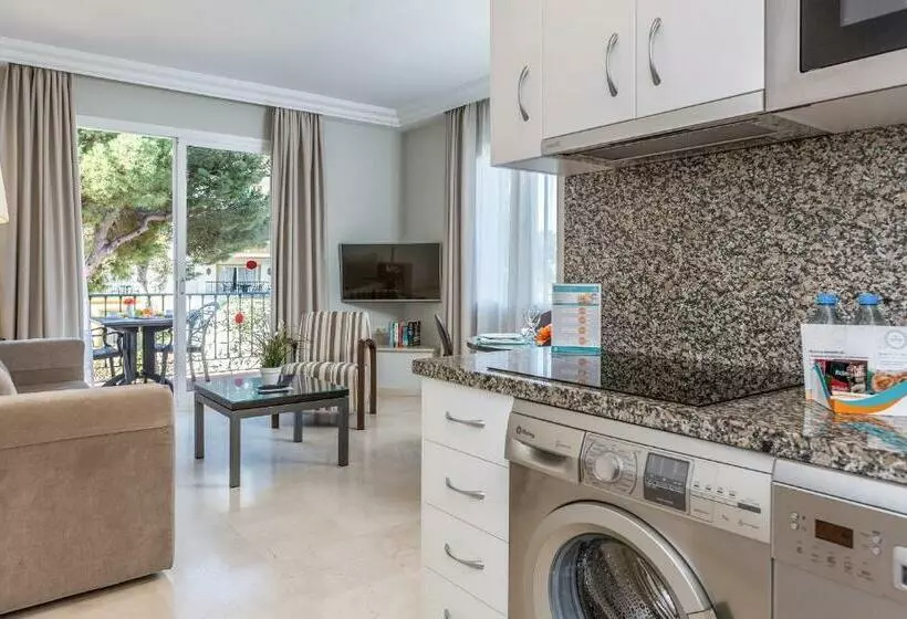 آپارتمان 1 خوابه, Ona Alanda Club Marbella