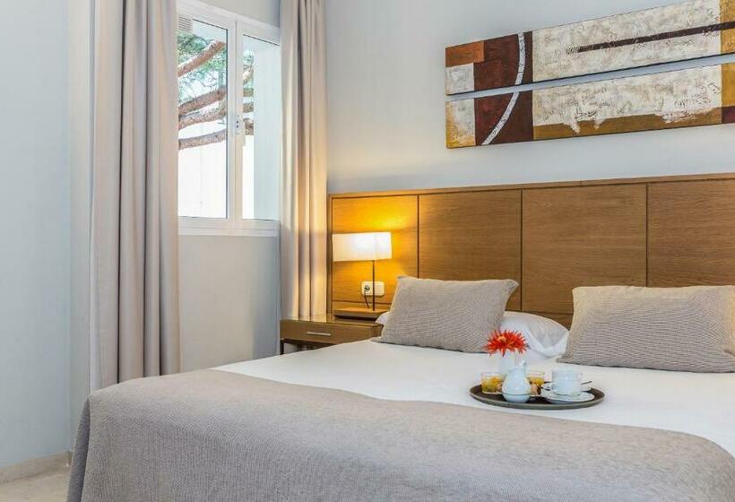 Апартаменты 1 Спальня, Ona Alanda Club Marbella