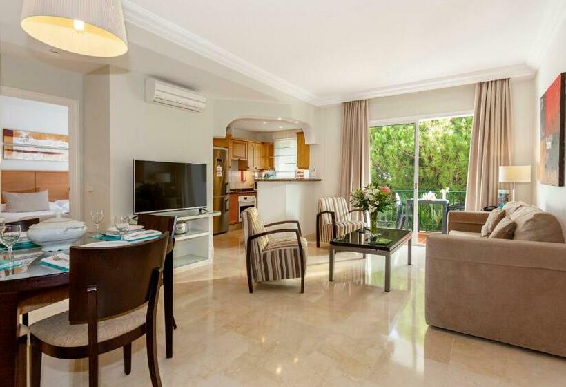 Апартаменты Семейные 1 Спальня, Ona Alanda Club Marbella