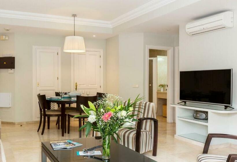 Апартаменты Семейные 1 Спальня, Ona Alanda Club Marbella