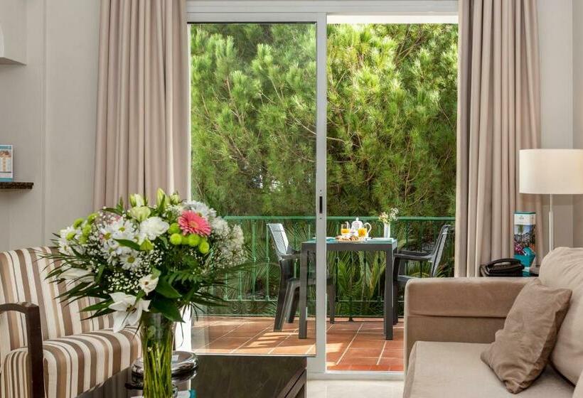 Апартаменты Семейные 1 Спальня, Ona Alanda Club Marbella